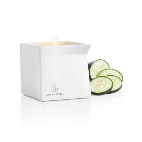 Afterglow Massage Candle Cucumber Wate