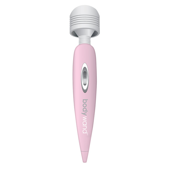 Rechargeable USB Massager Pink thumbnail