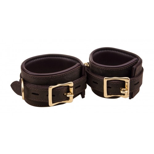 Leather Ankle Restraints