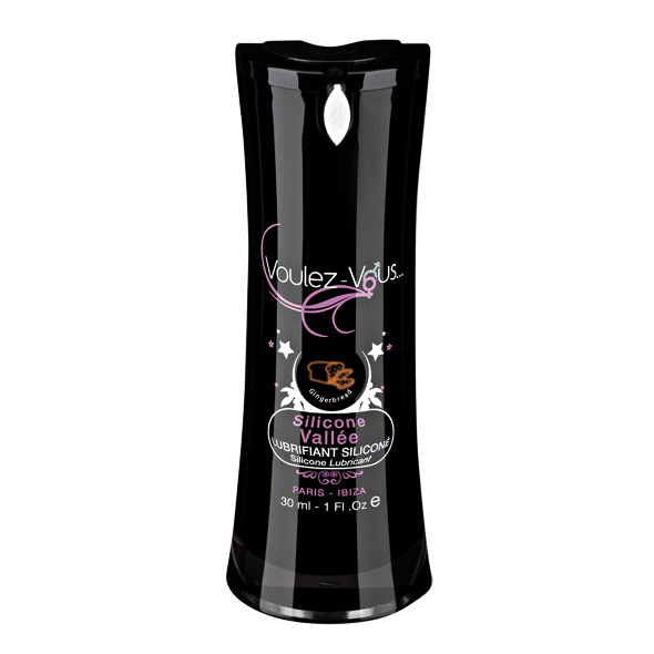 Silicone Lubricant Gingerbread