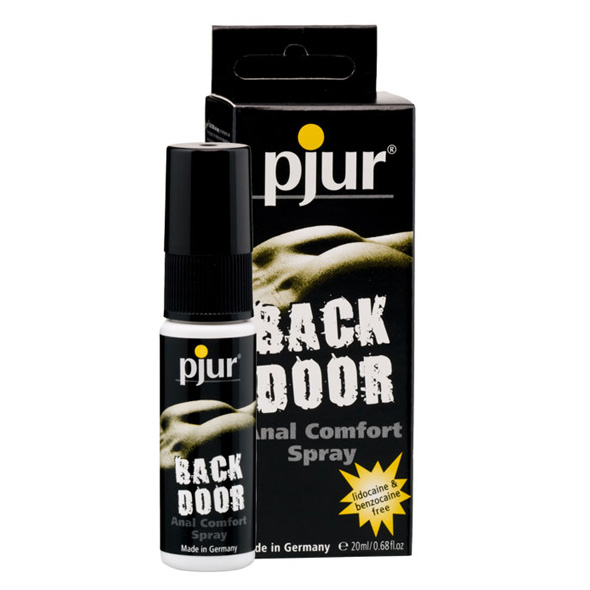 Back Door Spray 20 ml