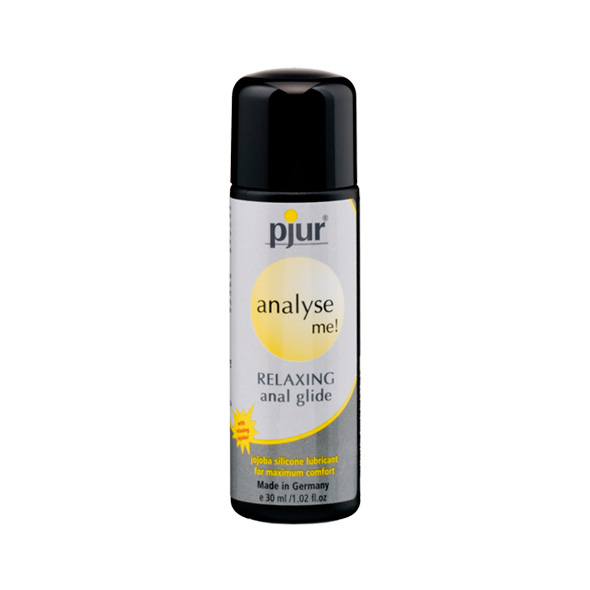 Analyse Me Relaxing Silicone Glide 30 ml