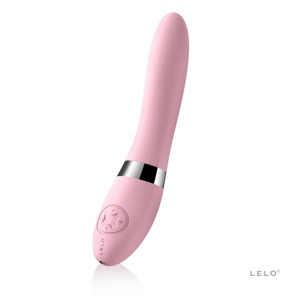 Elise 2 Vibrator Pink