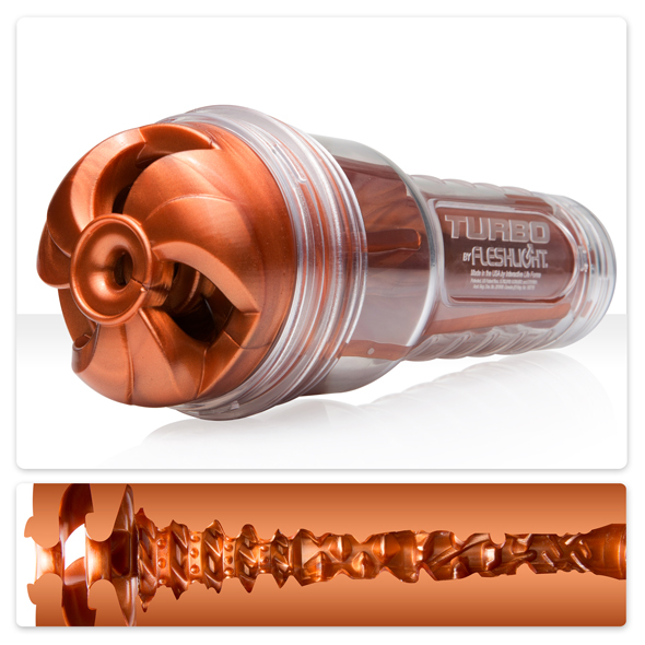 Turbo Thrust Copper