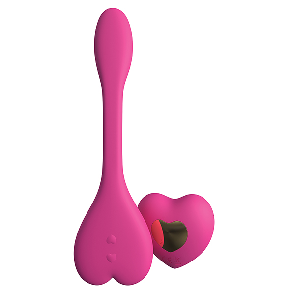 Rhythm Natya Ultimate Couples Toys Pink