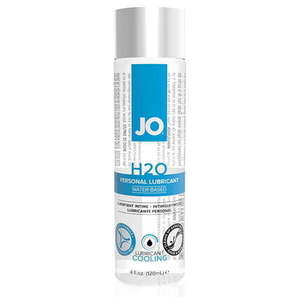 H2O Lubricant Cool 120 ml - Lubrifianti si igiena