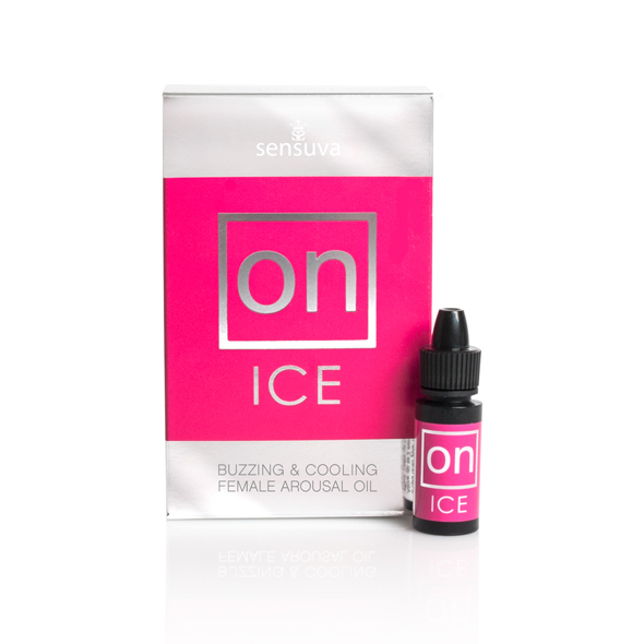 ON Arousal Oil for Her Ice