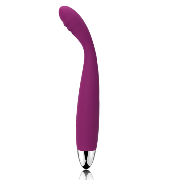 Cici Flexible Head Vibrator Violet